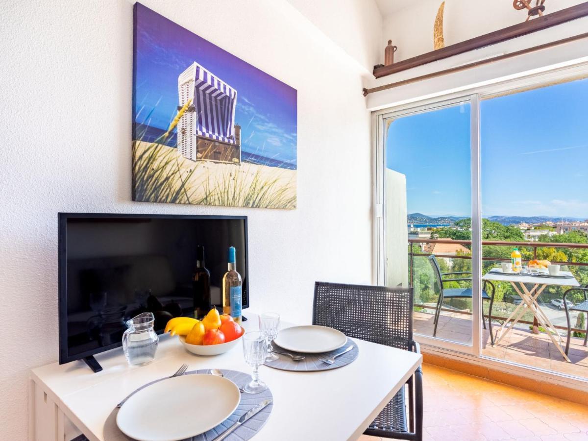 Appartement Heraclee-1 By Interhome Saint-Tropez