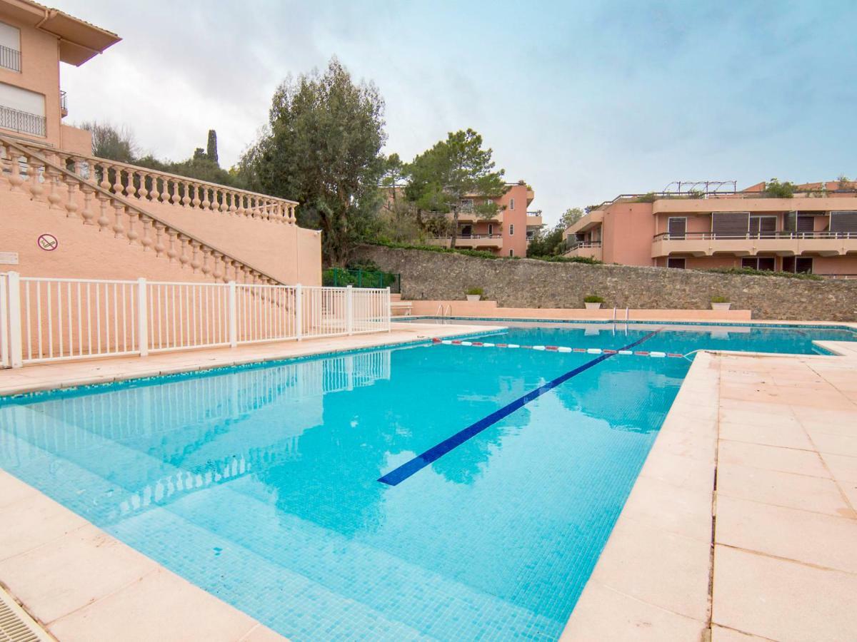 Heraclee-1 By Interhome Appartement Saint-Tropez