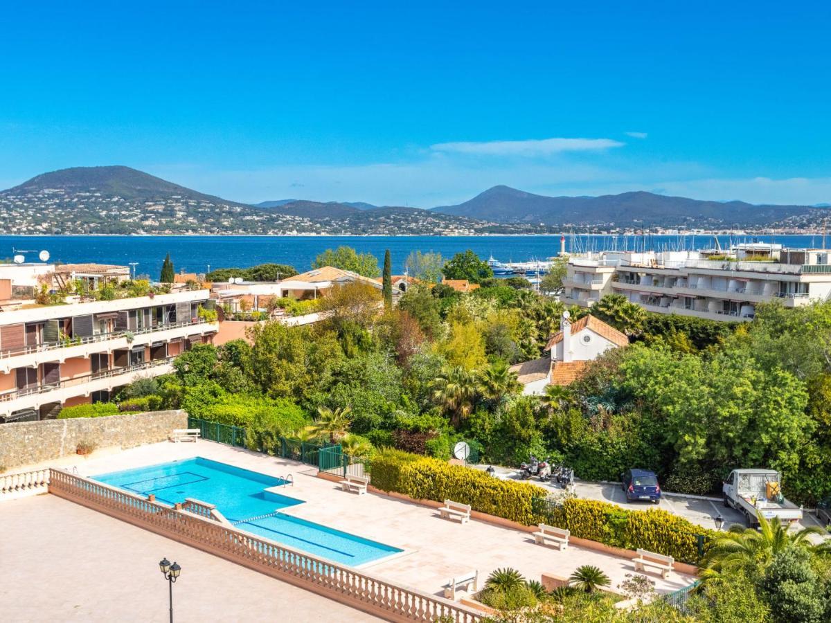 Heraclee-1 By Interhome Saint-Tropez