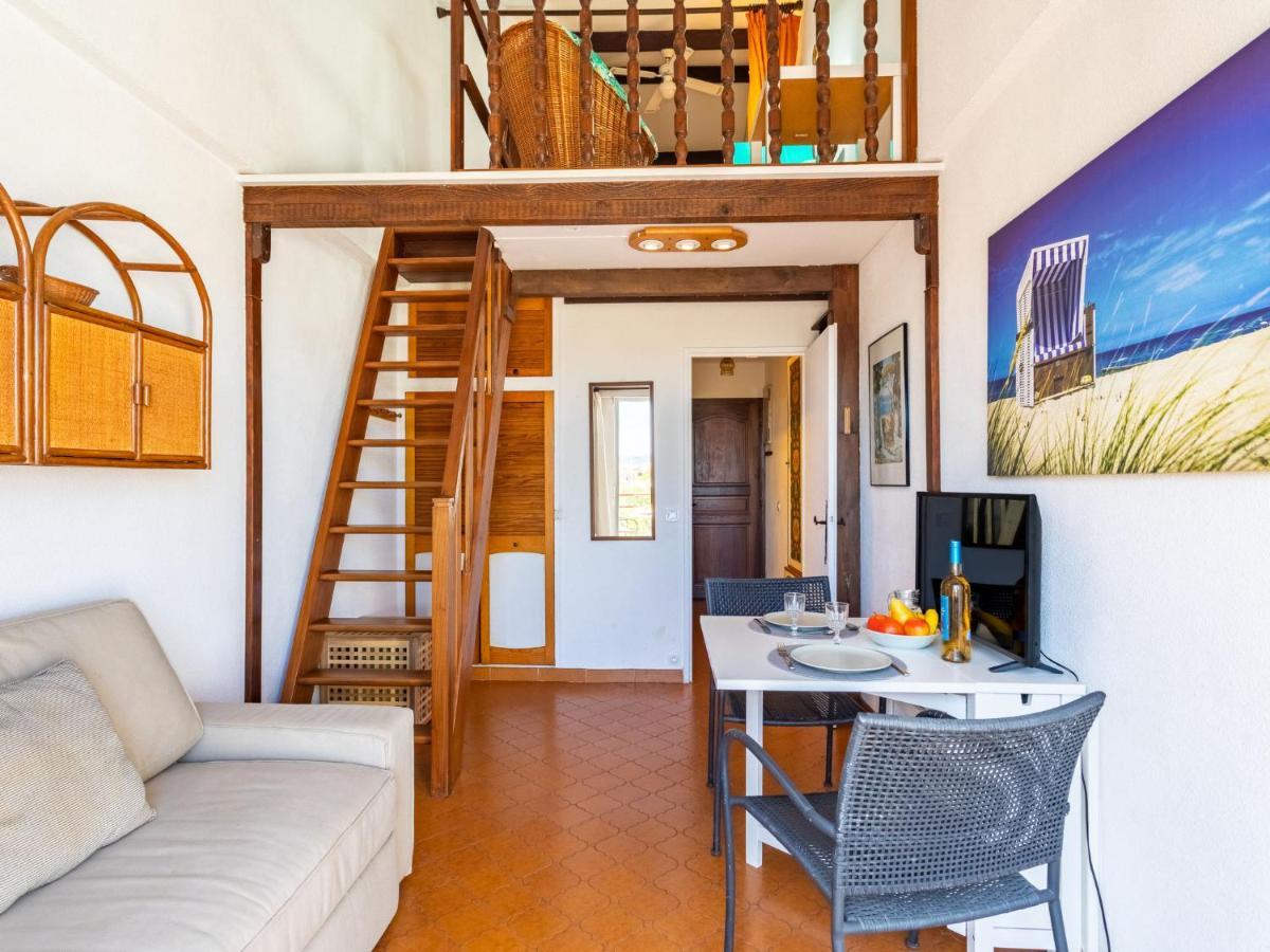 Heraclee-1 By Interhome Saint-Tropez
